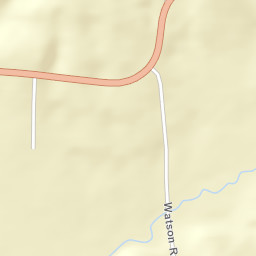 Gainsboro Arkansas Street Map