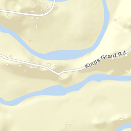 Cave Mill Tennessee Street Map