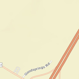 Goodsprings Road, Sloan, NV 89054, USA Street Map