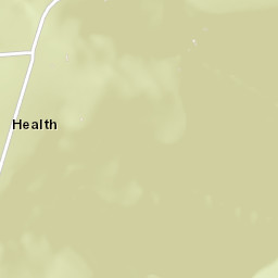 Health Arkansas Street Map