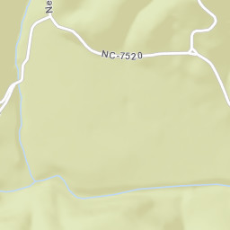 Walnut Arkansas Street Map