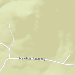 Limestone Arkansas Street Map