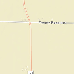 Mangrum Arkansas Street Map