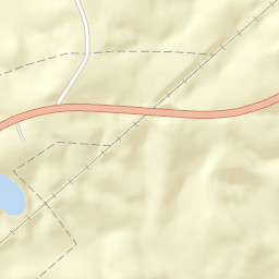 Antioch Tennessee Street Map
