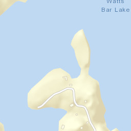 Shorewood Tennessee Street Map