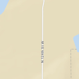 N4190 Muskogee OK 74401 America Street Map