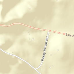 2066-2098 Les Robinson Road, Columbia Street Map