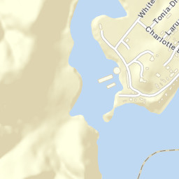 Reid Camp Tennessee Street Map