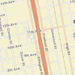 246 11th Avenue, Delano, CA 93215, USA Street Map