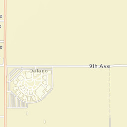 800 Browning Rd, Delano, CA 93215, USA Street Map