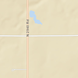 N2940 Rd Piedmont OK 73078 Street Map