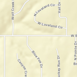 2021-2199 Aspen Way, Guthrie, OK 73044 Street Map