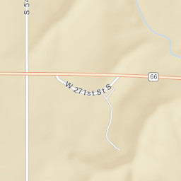 53501 Oklahoma 66, Stroud, OK 74079 Street Map