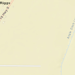 Riggs Arkansas Street Map