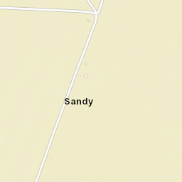 Sandy Arkansas Street Map