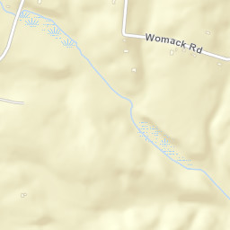 1064-1294 John Oliver Rd, McMinnville, TN Street Map