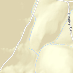 Parham Tennessee Street Map