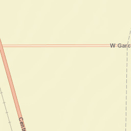 Kernell California Street Map