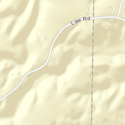 Law Tennessee Street Map