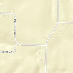 Union Cross Tennessee Street Map