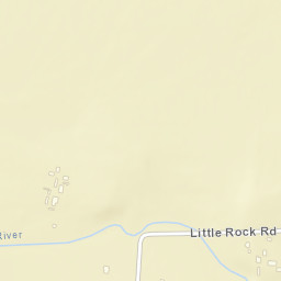 2109-2269 Little Rock Road Eagleville TN Street Map