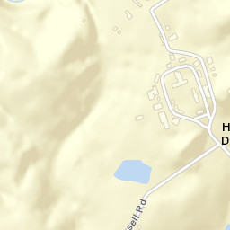 Herbert Domain Tennessee Street Map