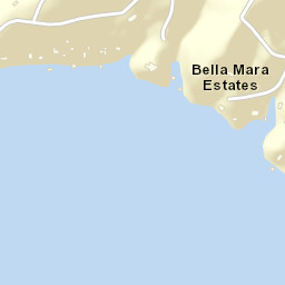 Bella Mara Estates Tennessee Street Map