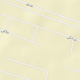 Garmdareh Street Map