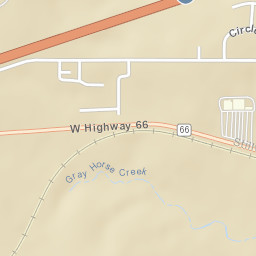 1699 Highway 66, Stroud, OK 74079, USA Street Map
