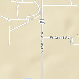 402 Grant Muskogee OK 74401 Street Map