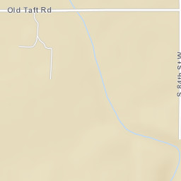 8619 Old Taft Road, Muskogee, OK 74401 Street Map