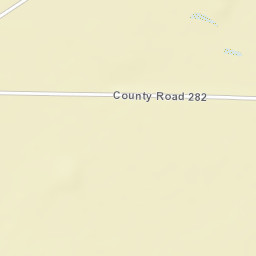 Denton Island Arkansas Street Map