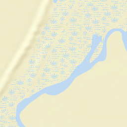 Deep Landing Arkansas Street Map