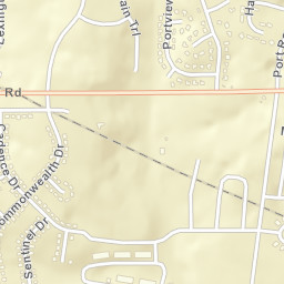 5090 Port Royal Rd, Spring Hill, TN 37174 Street Map