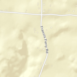 Jessie Tennessee Street Map