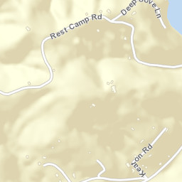 Unitia Tennessee Street Map