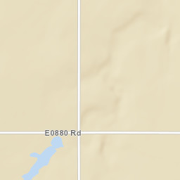 N2780 Rd Calumet OK 73014 Street Map