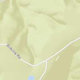 Bidville Arkansas Street Map