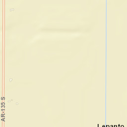 Lepanto Junction Arkansas Street Map
