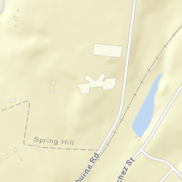 Kleburne Tennessee Street Map