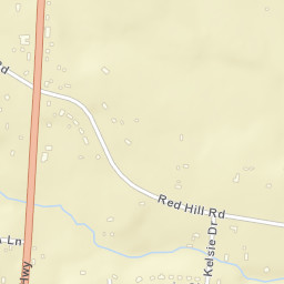 Mooretown Tennessee Street Map