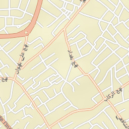Msaken Street Map