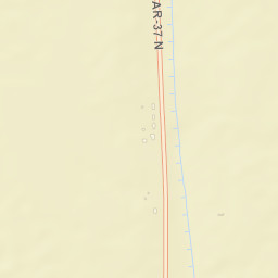20617 Arkansas 37, Newport, AR 72112 Street Map