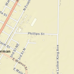 Front Street, Tuckerman, AR 72473 Street Map