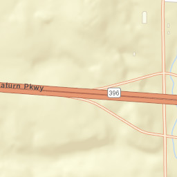 3523 Kedron Road, Spring Hill, TN 37174 Street Map