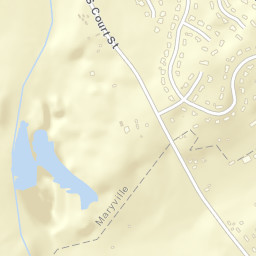 Windsor Park Tennessee Street Map