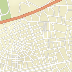 Bir el Djir Street Map