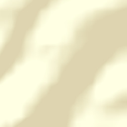 Latakia District Street Map