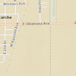 County Line Road, Okarche, OK 73762, USA Street Map