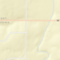 24401-24495 N Western Ave Edmond Street Map